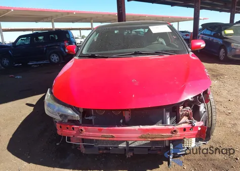 2015 Scion Tc z USA, uszkodzony, nr VIN JTKJF5C76FJ002758